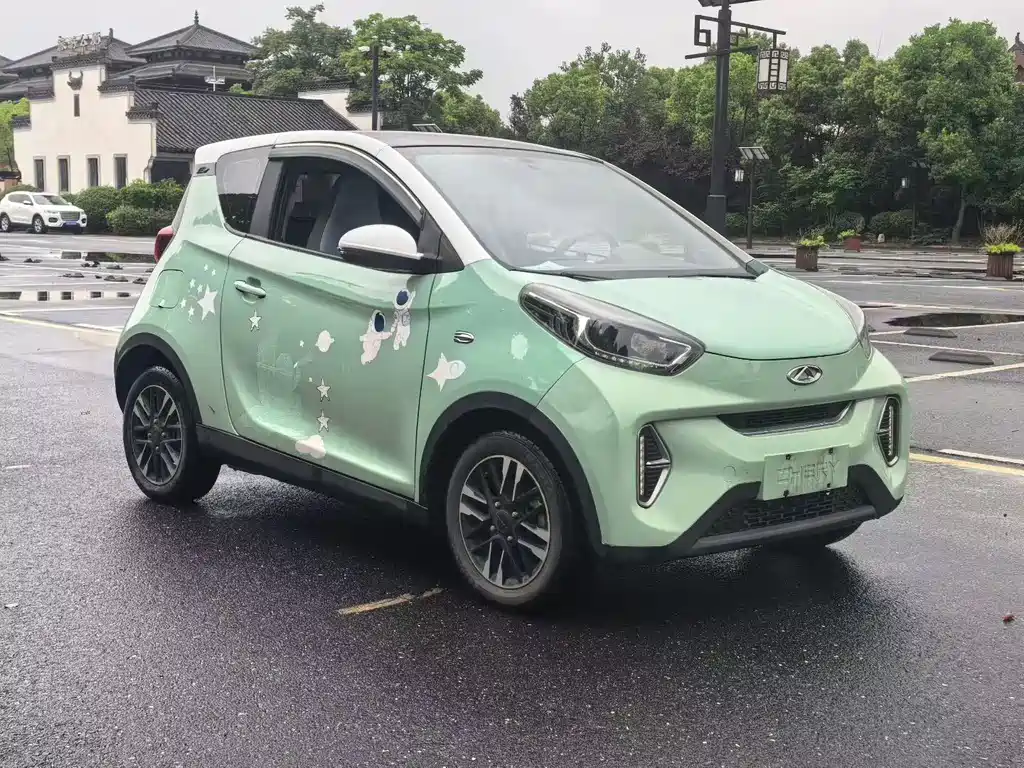 Chery QQ Little Ant 2022