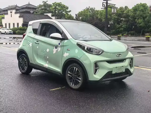 Chery eQ1 2022