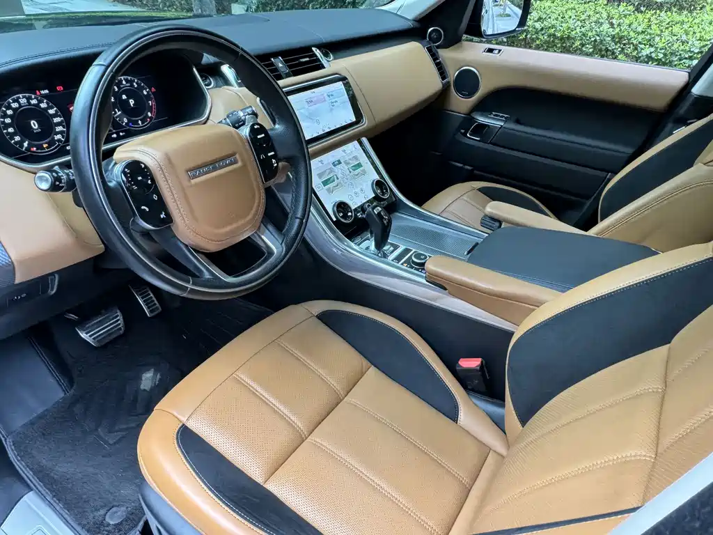 Land Rover Range Rover Sport 2018 — фото 6