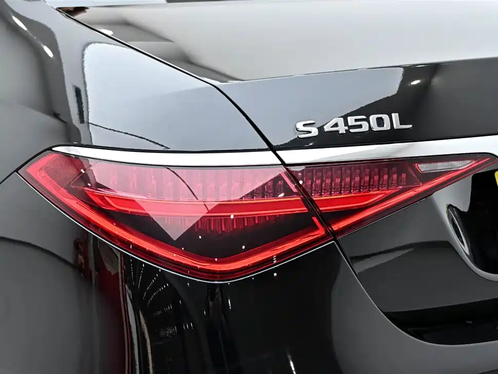 Mercedes-Benz S-Class 2021 — фото 10
