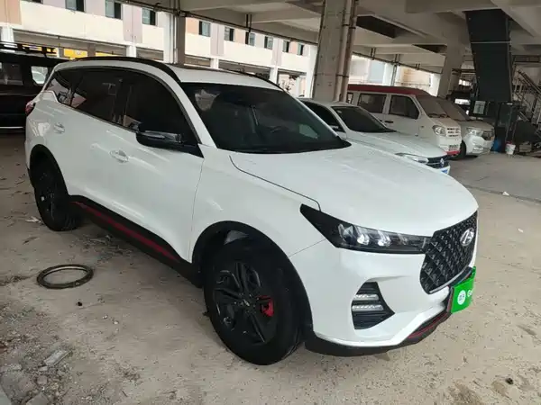 Chery Tiggo 7 2022