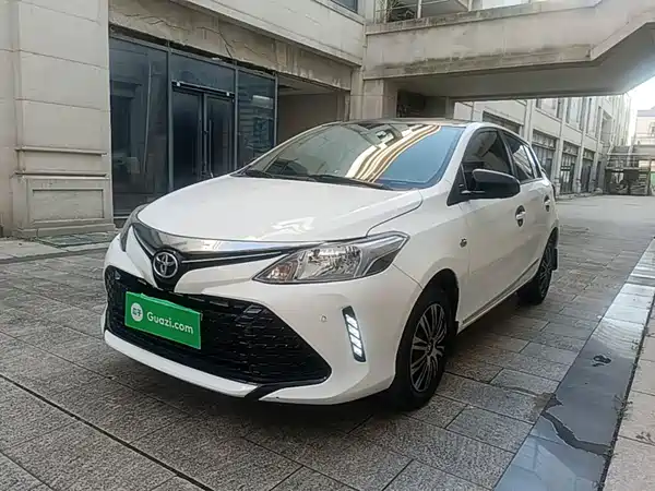 Toyota Vios FS 2019