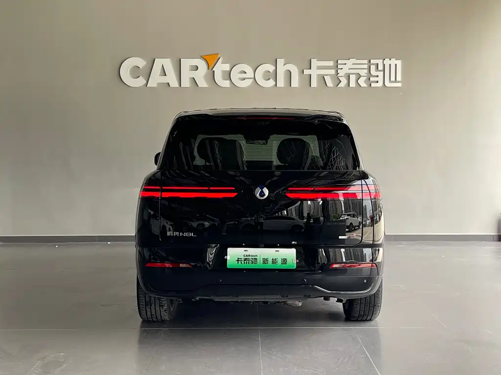 Denza N8L 2025