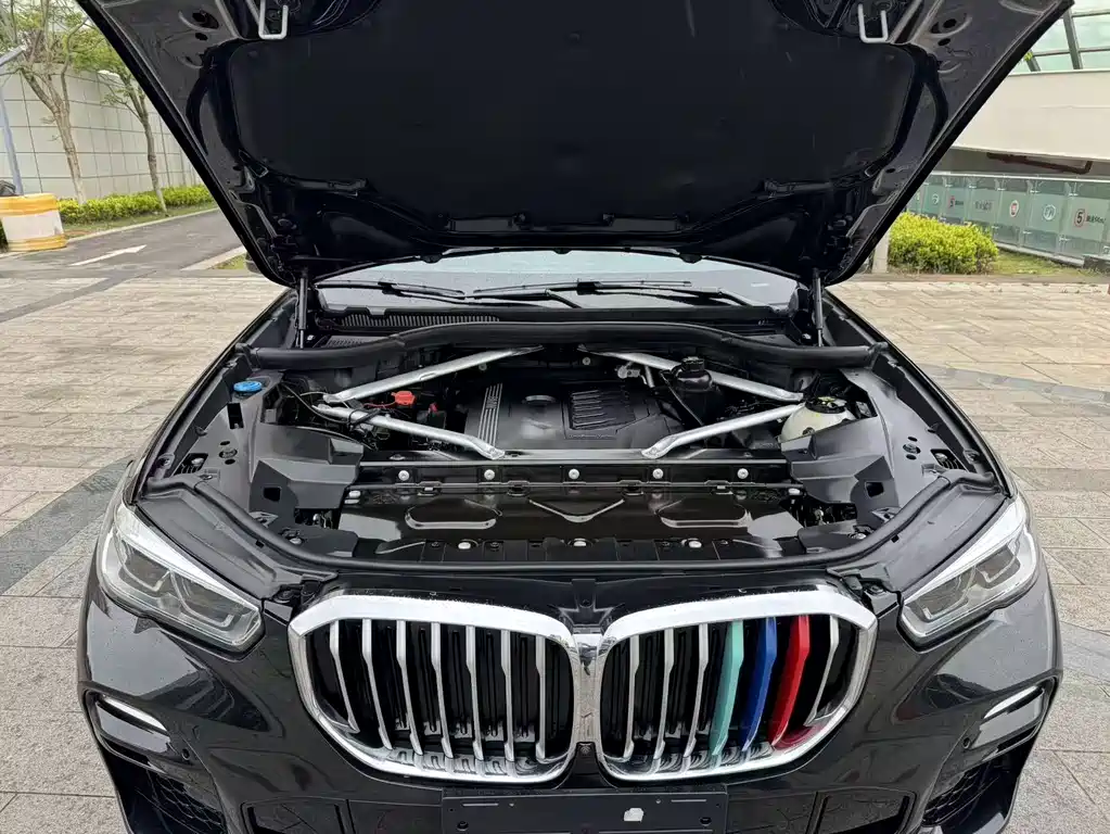 BMW X5 2020 — фото 32
