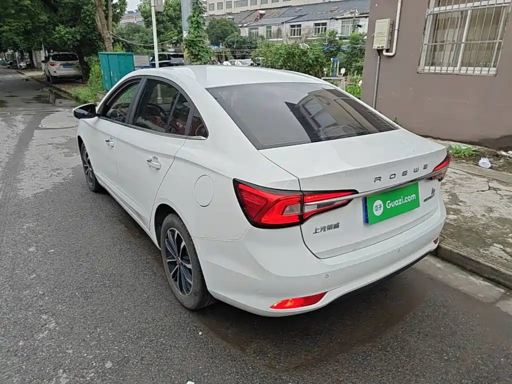 Roewe i5 2021