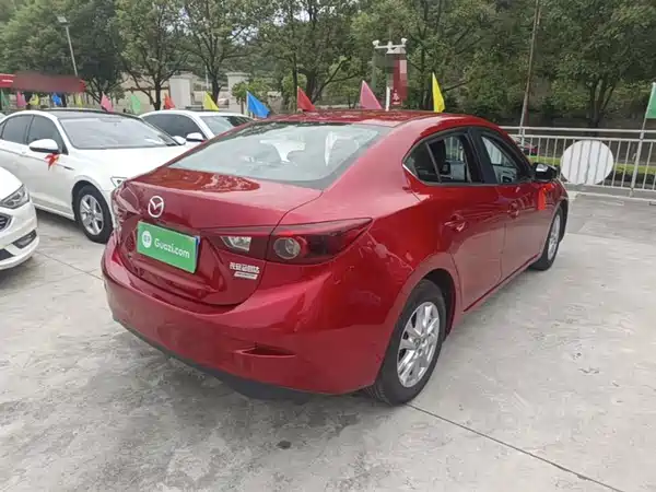 Mazda 3 Axela 2017