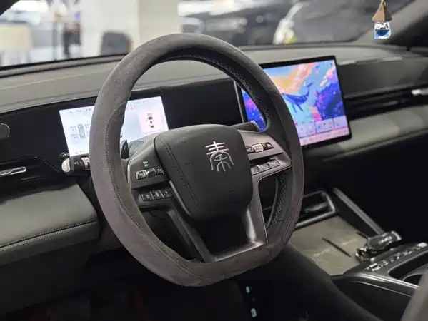 BYD Qin L 2025