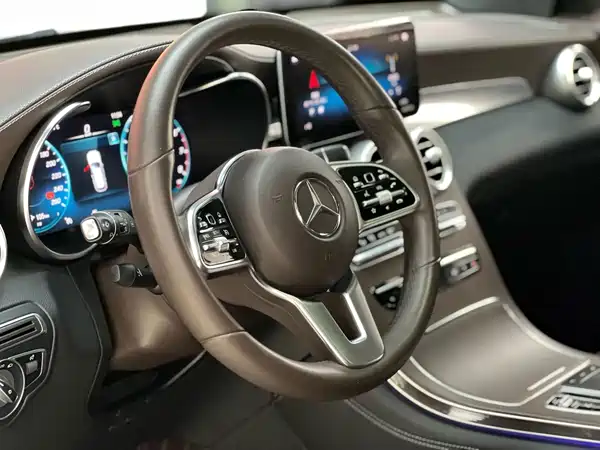 Mercedes-Benz GLC 2020