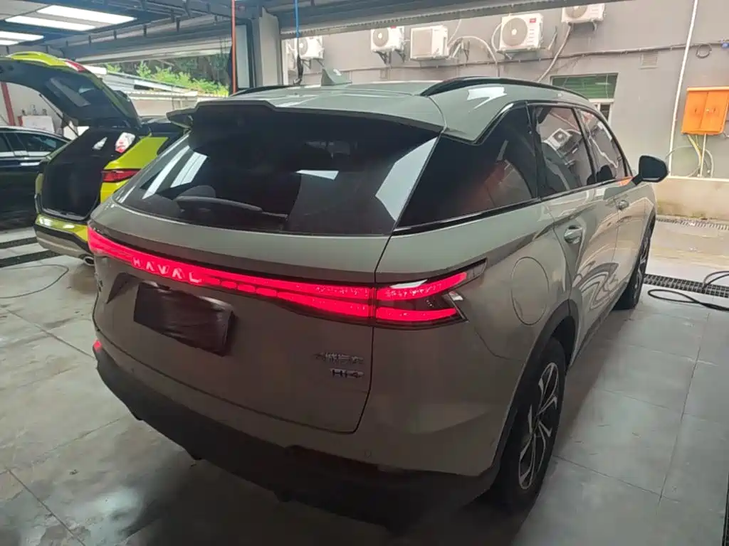 Haval Xiaolong MAX 2025 — фото 7