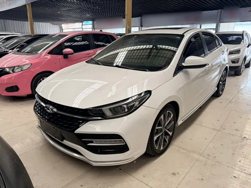 Chery Arrizo GX 2020