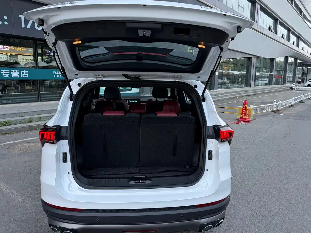 Jetour X70 PLUS 2022 — фото 18