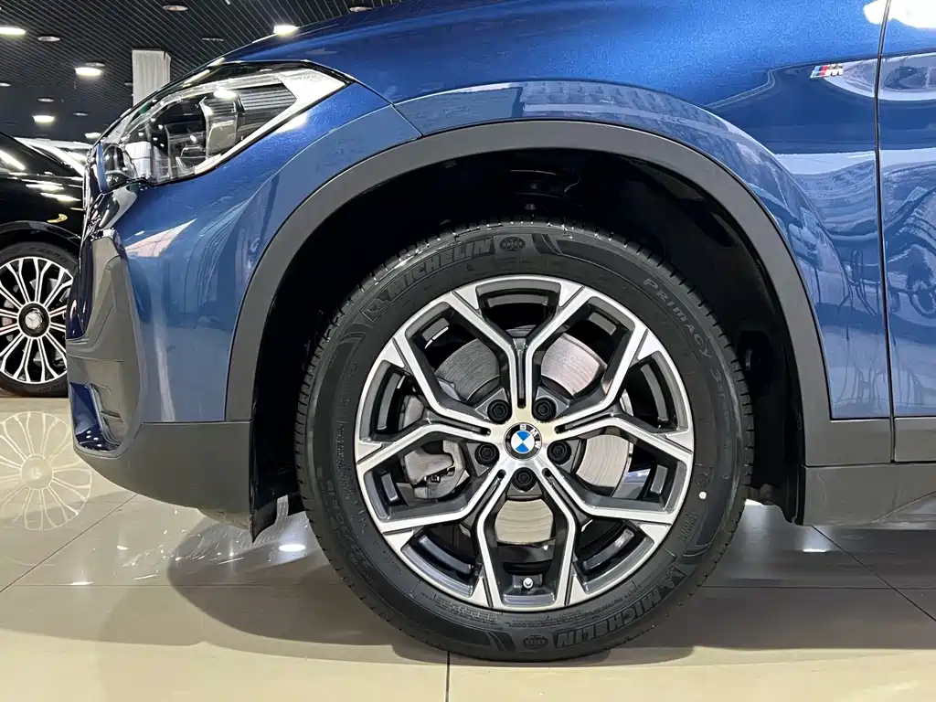 BMW X1 2021 — фото 10