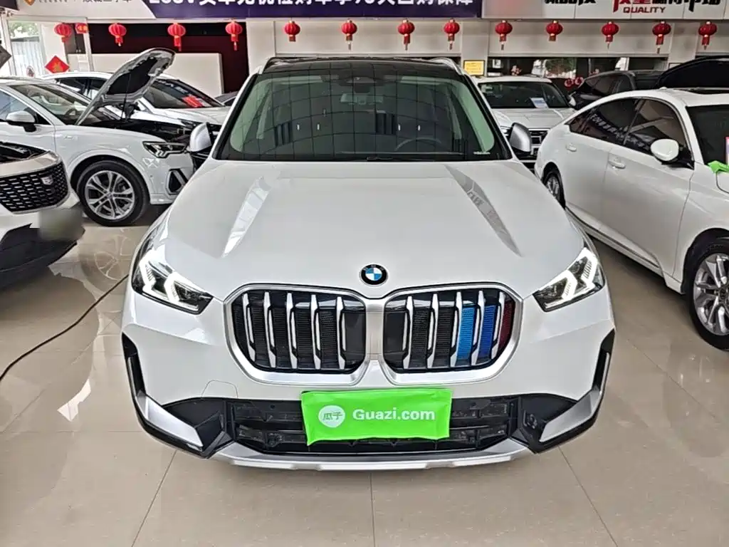 BMW X1 2024