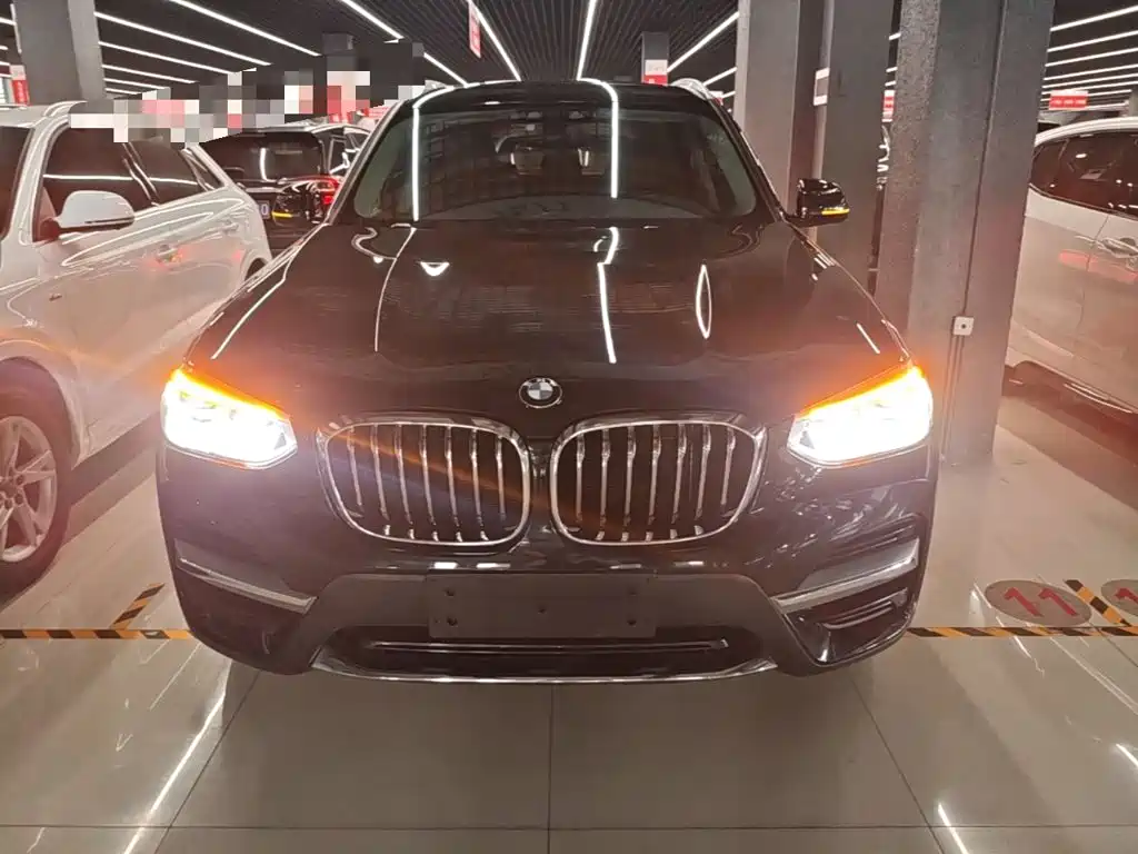 BMW X3 2019