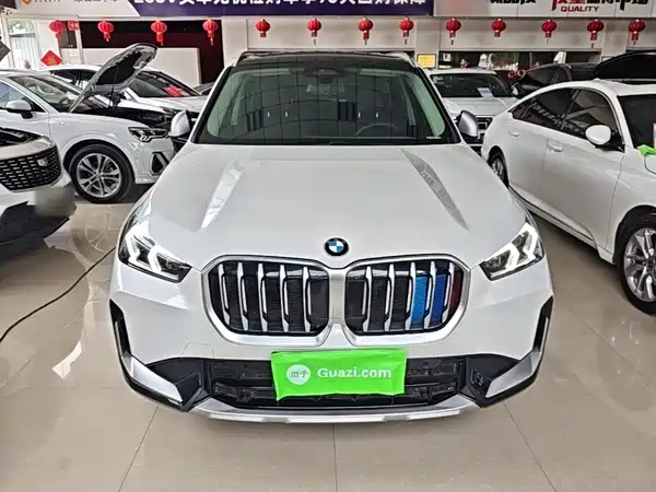BMW X1 2024
