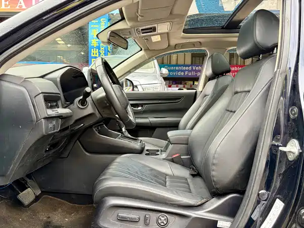 Honda Breeze 2024