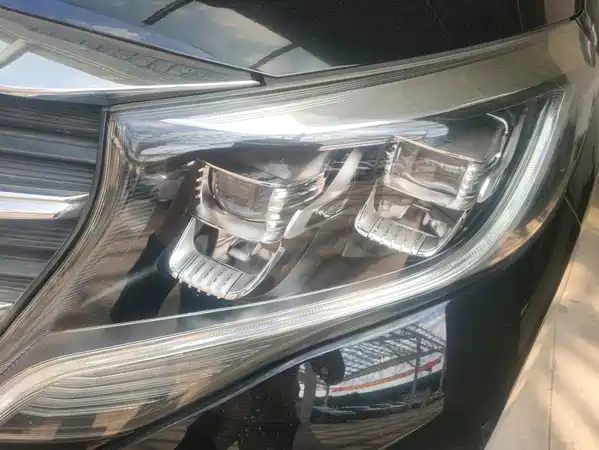 GAC Trumpchi M8 2021