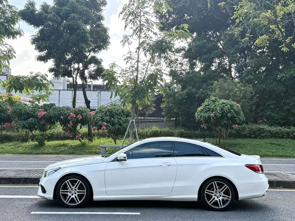 Mercedes-Benz E-Class 2017
