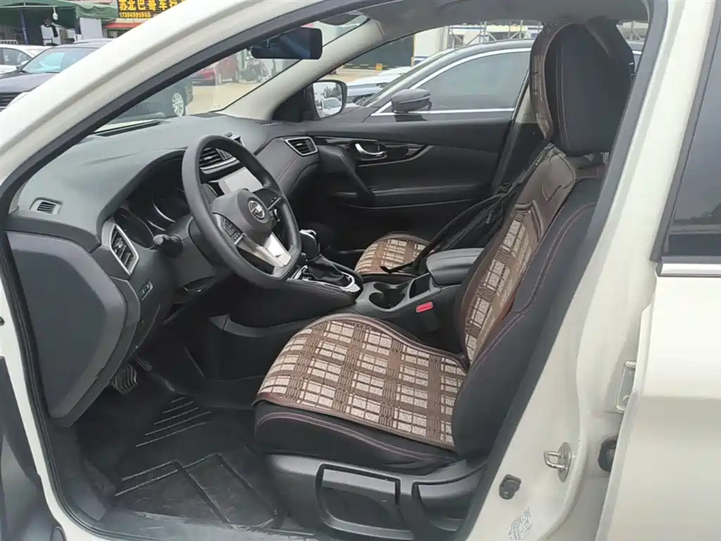 Nissan Qashqai 2020 — фото 15