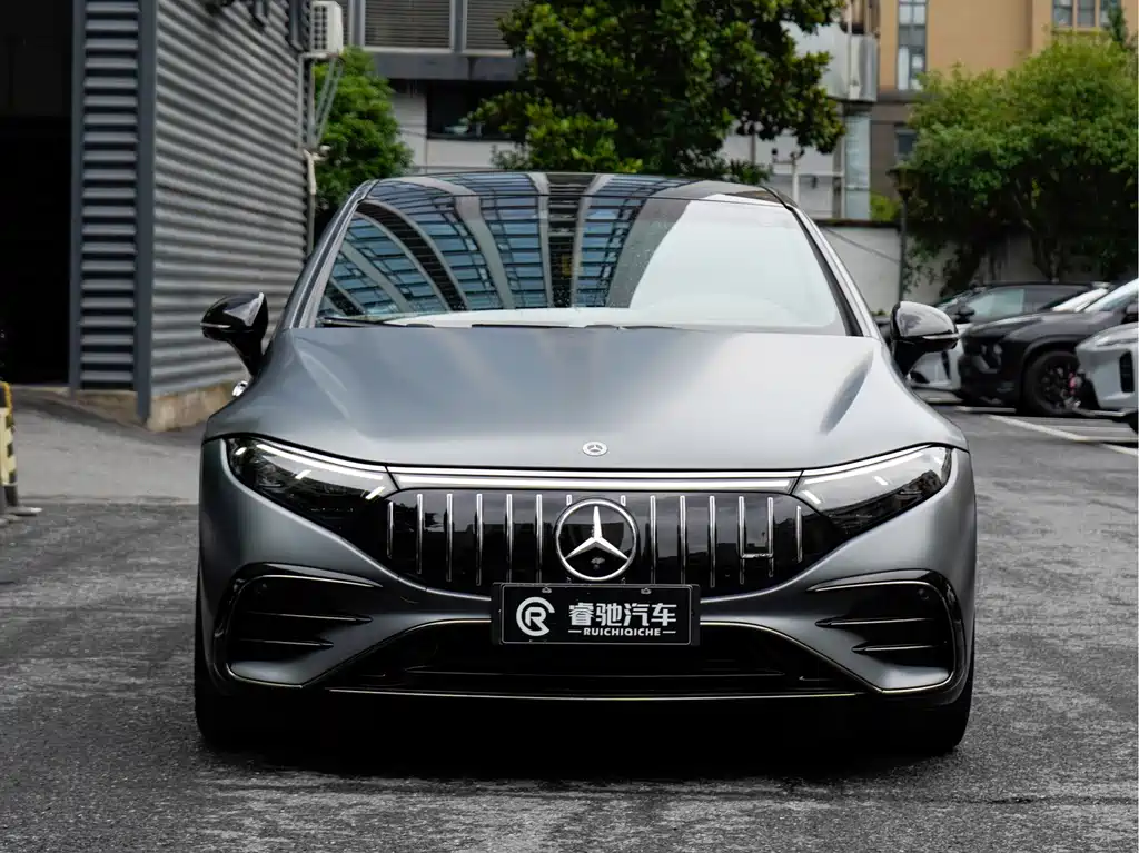Mercedes-Benz EQS AMG 2025