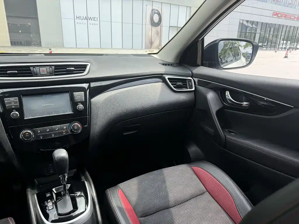 Nissan Qashqai 2019 — фото 13