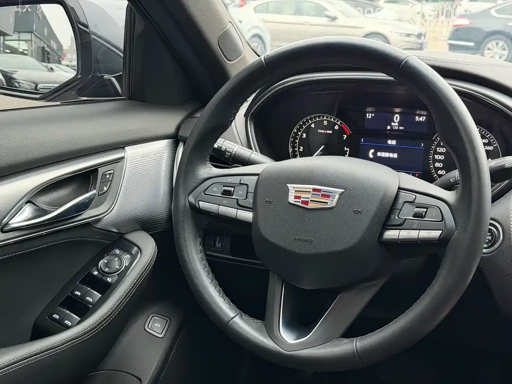 Cadillac CT5 2021 — фото 15