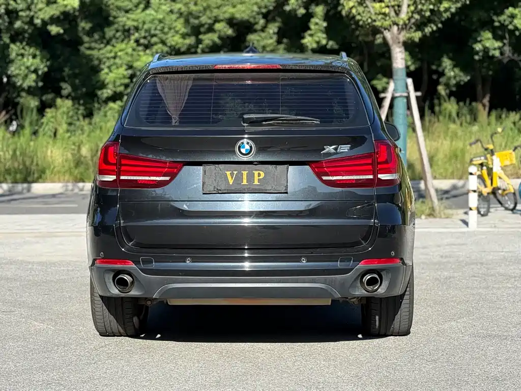 BMW X5 2016 — фото 5