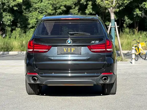 BMW X5 2016