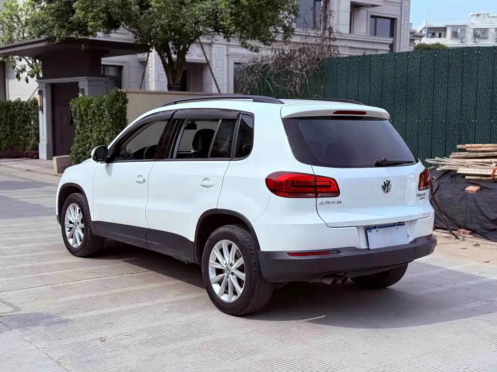 Volkswagen Tiguan 2018 — фото 8