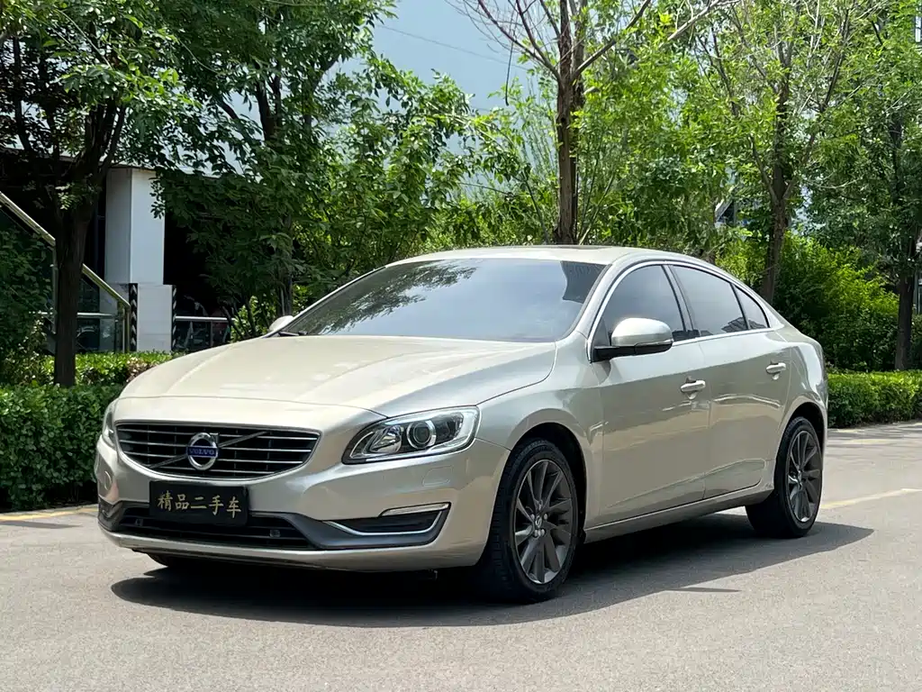 Volvo S60 2016
