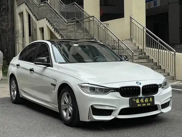 BMW 3 Series 2015