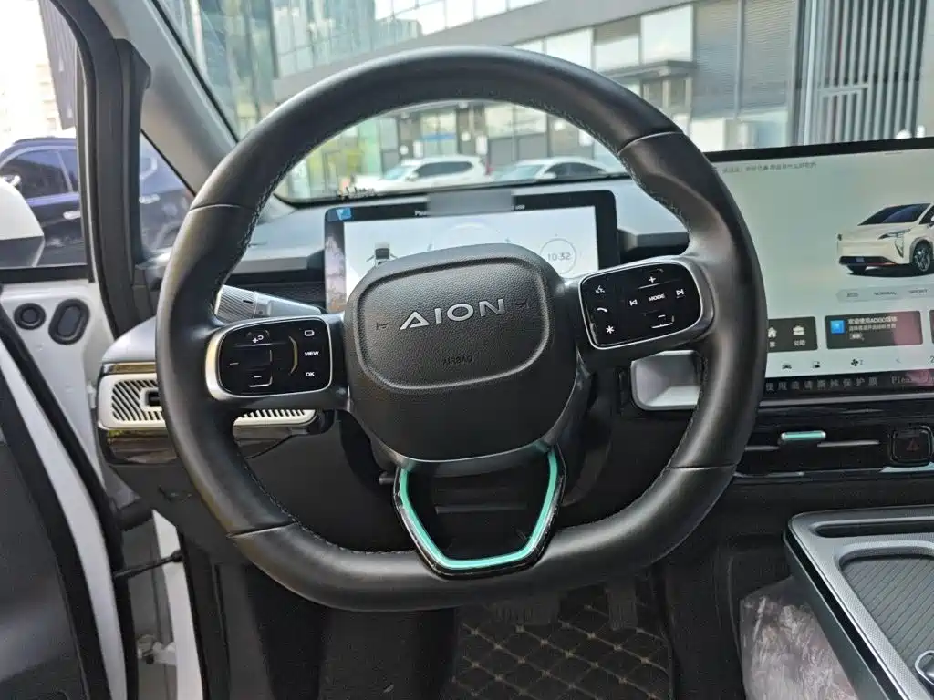 Aion Y 2024