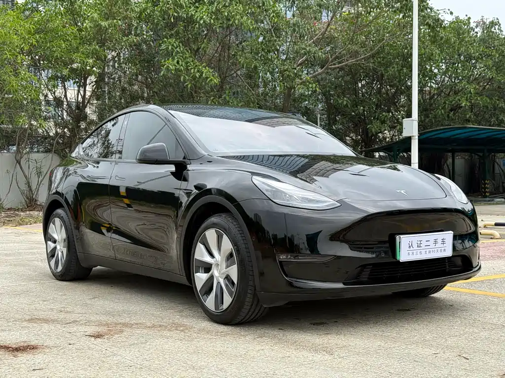 Tesla Model Y 2023 — фото 4