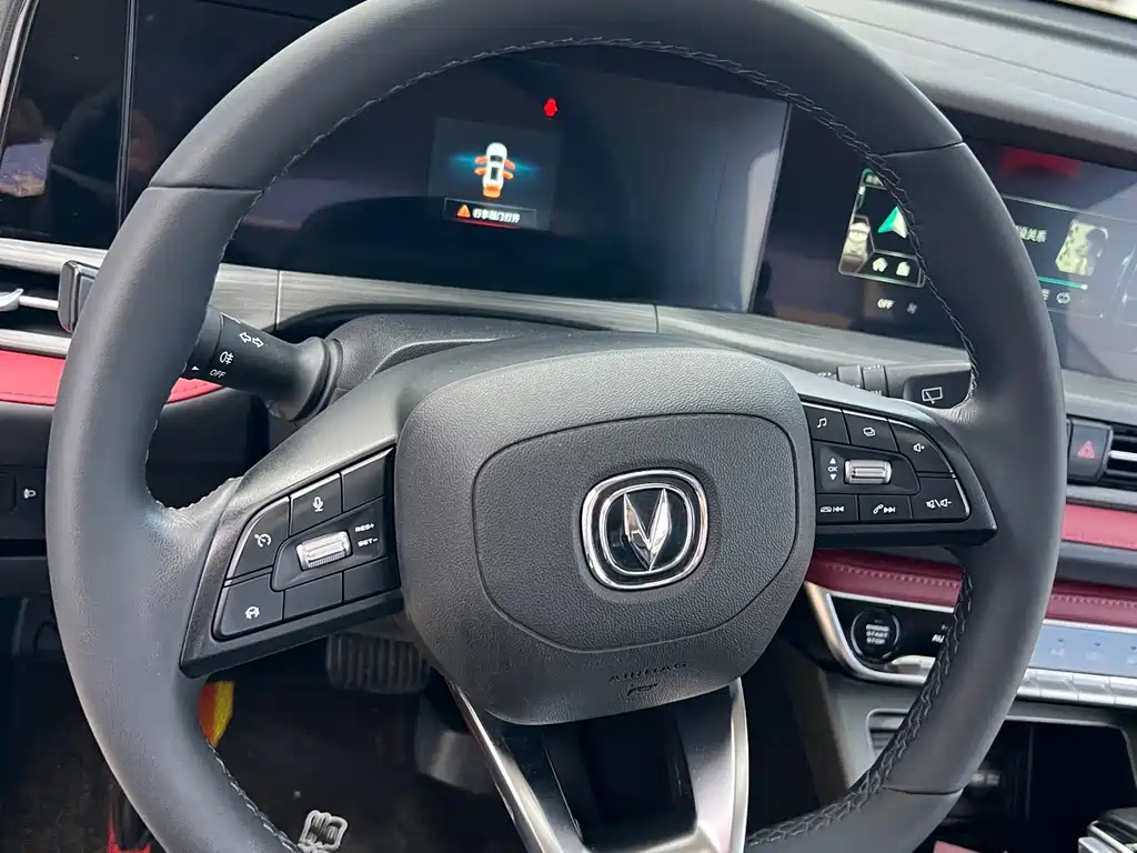 Changan CS55PLUS 2022 — фото 12