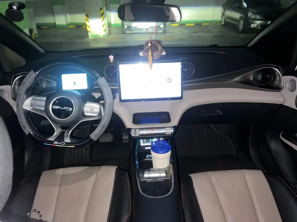 BYD Dolphin 2023