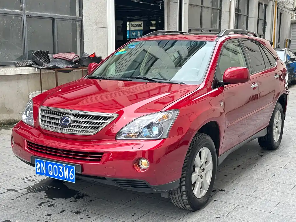 Lexus RX Classic 2008