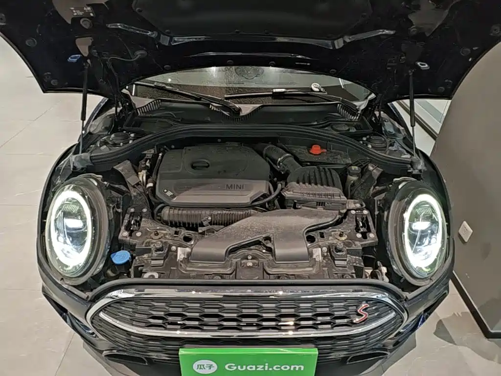 MINI Clubman 2021 — фото 20