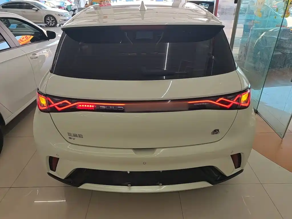 BYD Dolphin 2023
