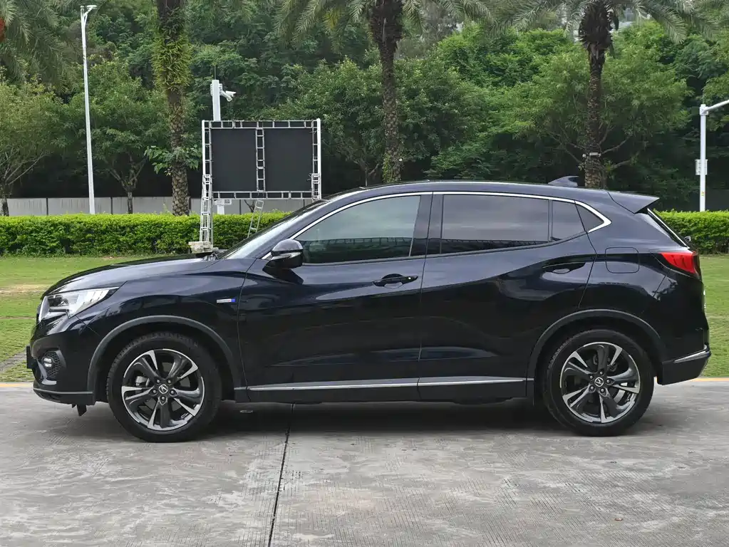 Acura CDX 2019 — фото 3