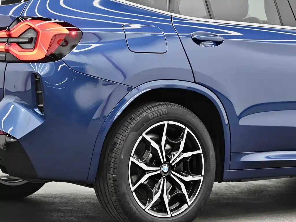 BMW X3 2022 — фото 6