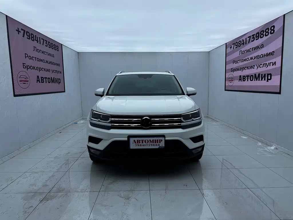 Volkswagen Tuyue 2022