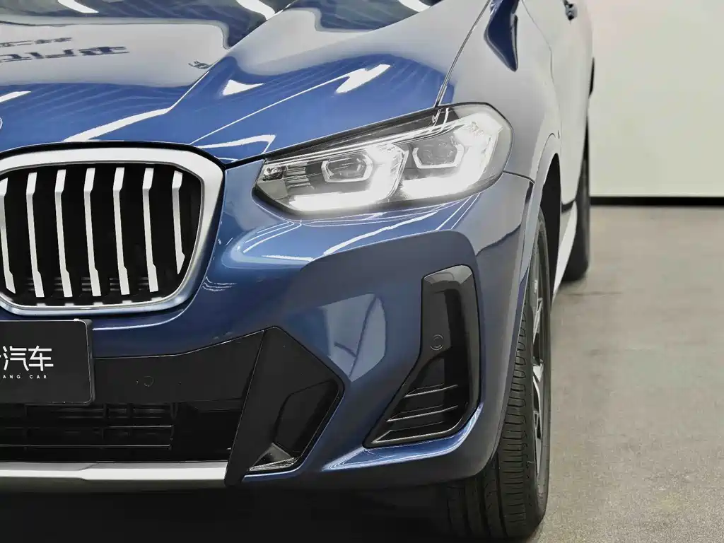 BMW X3 2022 — фото 17