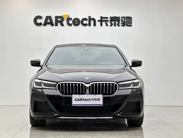BMW 5 Series 2022