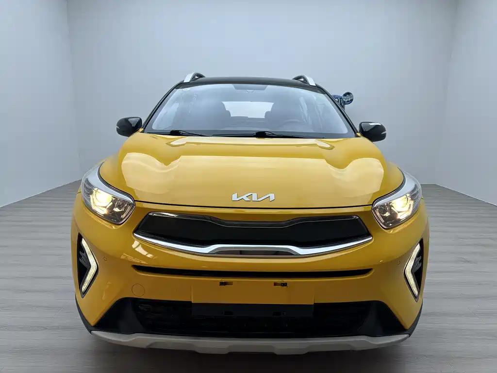 Kia KX1 2021