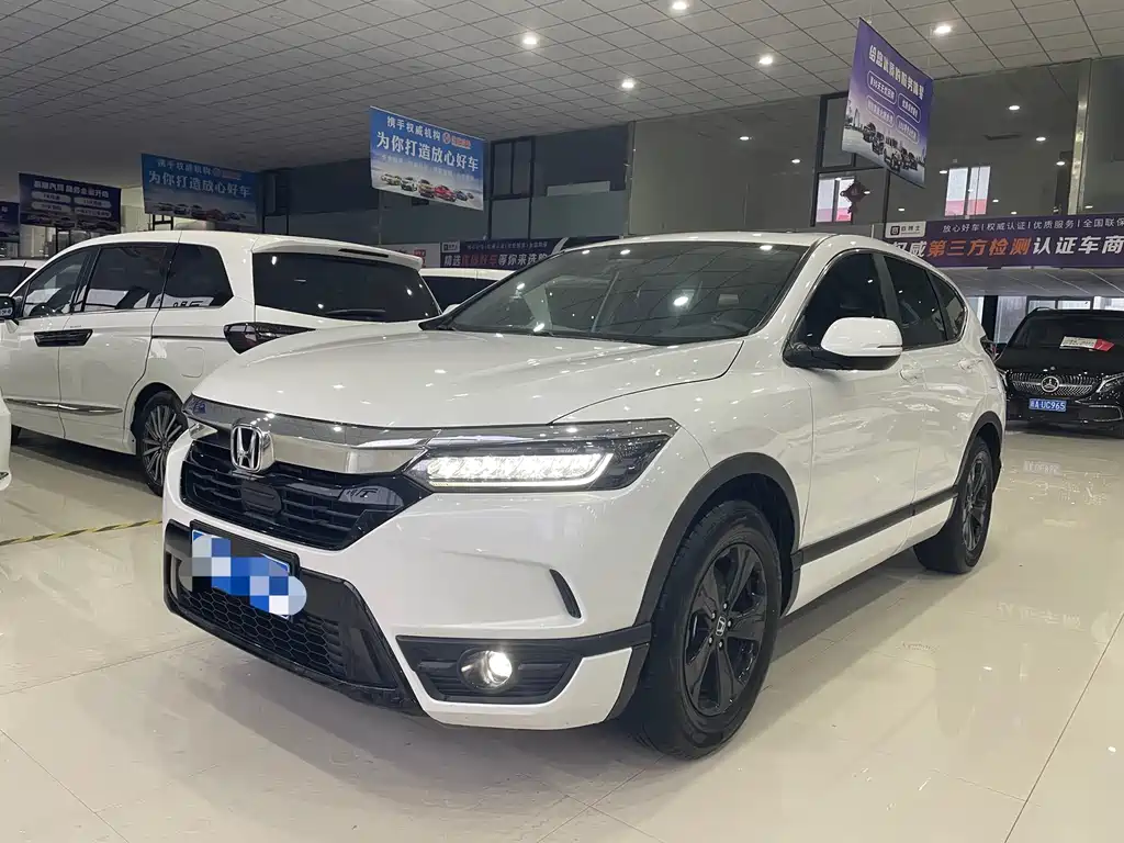 Honda Breeze 2020 — фото 1
