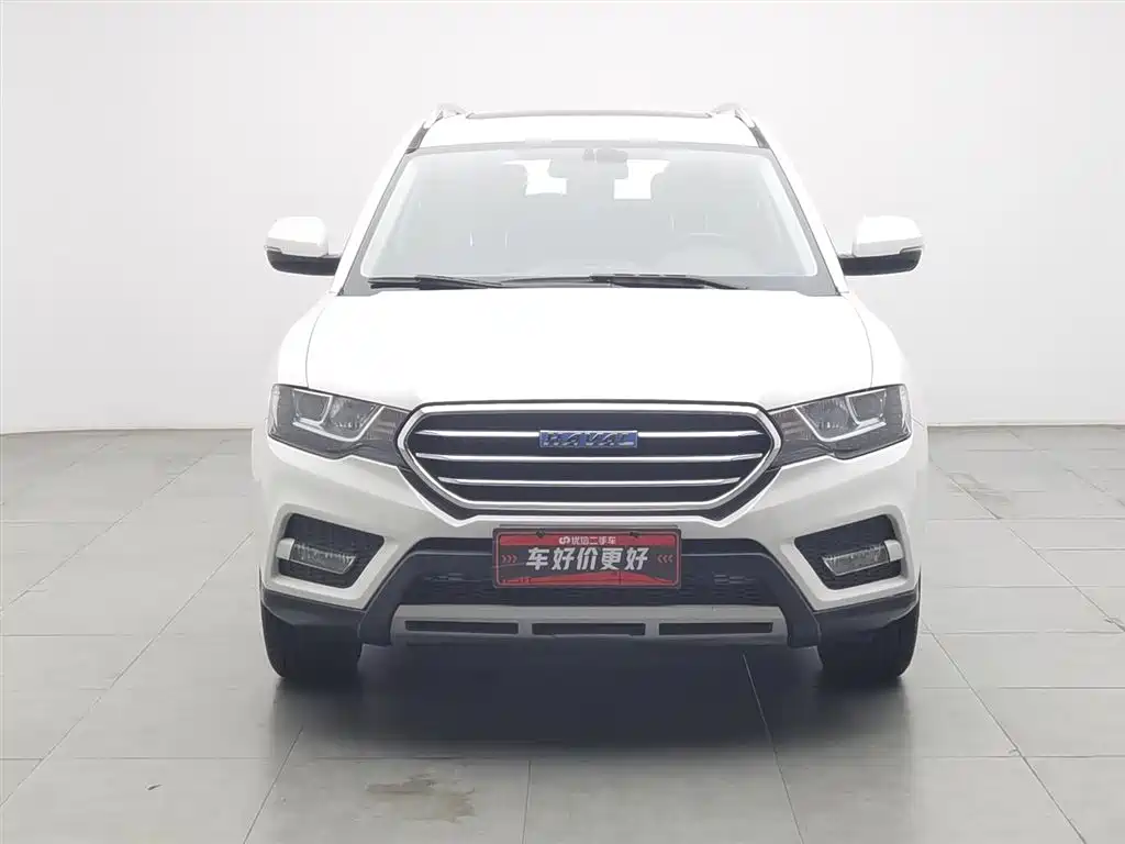 Haval H6 Coupe 2017 — фото 3