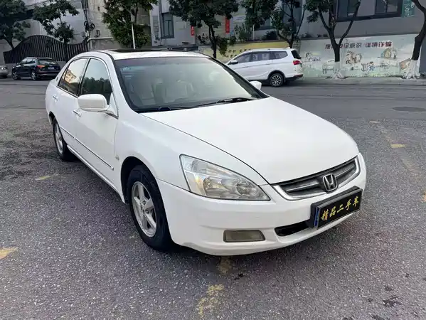 Honda Accord 2007