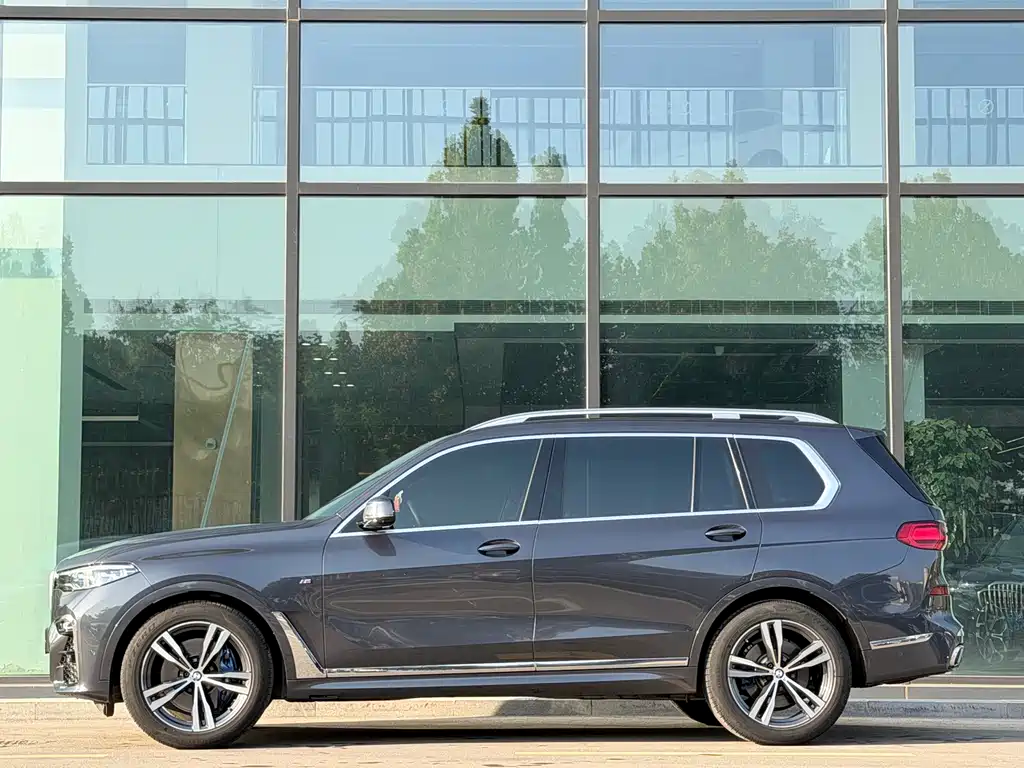BMW X7 2020 — фото 3