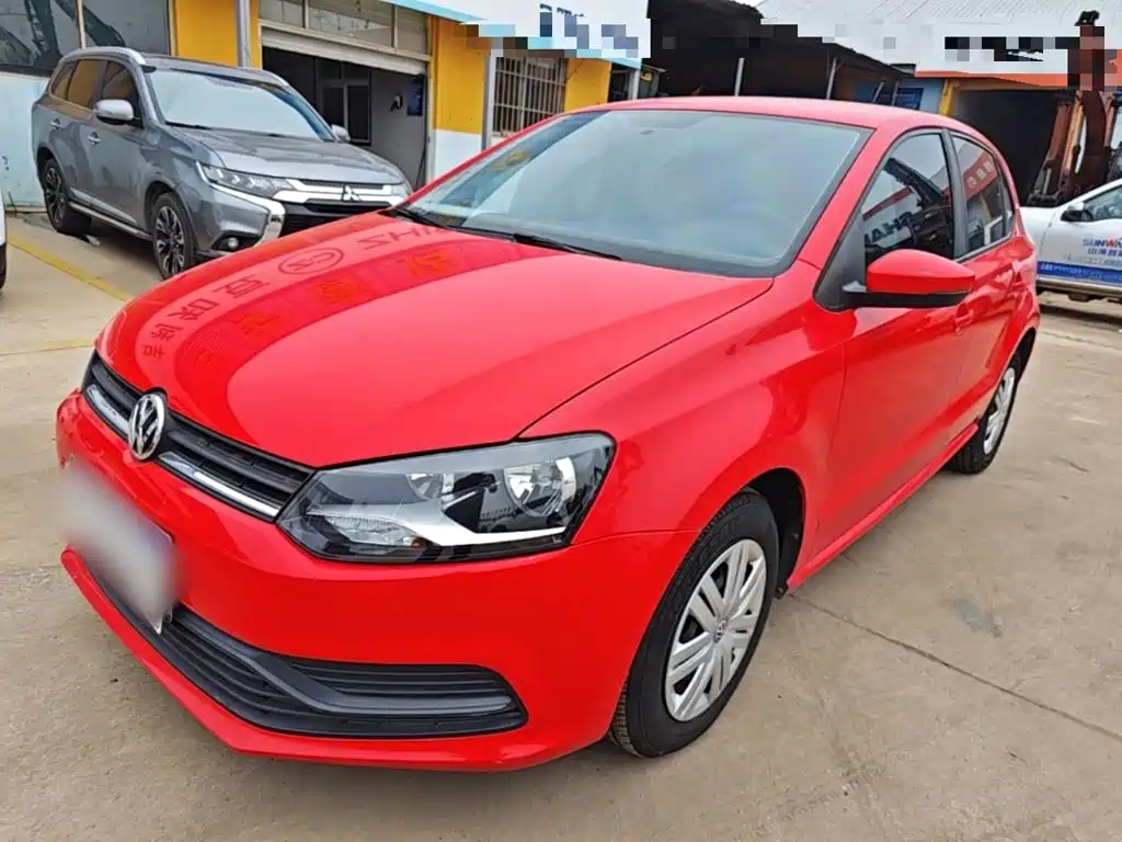 Volkswagen Polo 2019 — фото 1