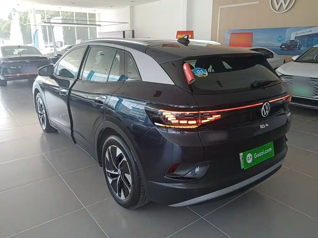 Volkswagen ID 4 CROZZ 2025